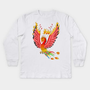 Phoenix Kids Long Sleeve T-Shirt